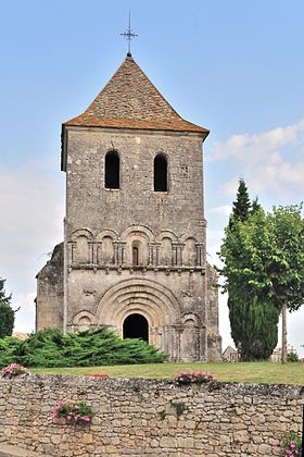 Église de Carsac-de-Gurson