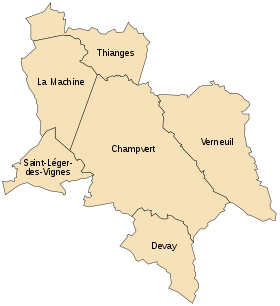 Image illustrative de l'article Communauté de communes entre Loire et forêt