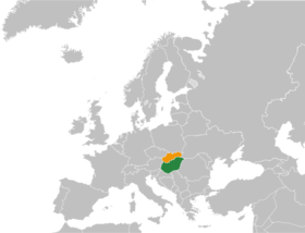Hongrie et Slovaquie