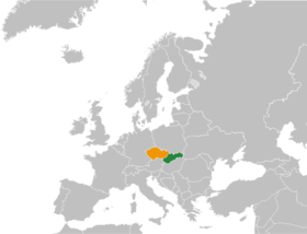 Slovaquie et République tchèque