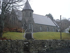 L'église de Cashel