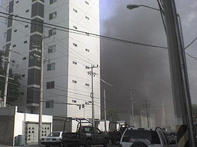 Image illustrative de l'article Attentat de Monterrey de 2011