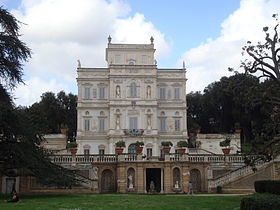 Image illustrative de l'article Villa Doria Pamphilj