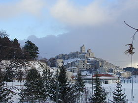 Image illustrative de l'article Castel del Monte (Italie)