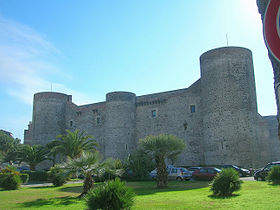 Image illustrative de l'article Château d'Ursino