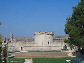 Image illustrative de l'article Château Tramontano
