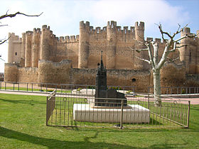 Image illustrative de l'article Château de Valencia de Don Juan