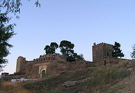 Le Castillo de Luna