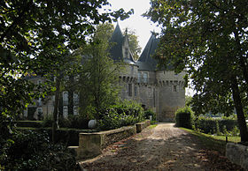 Image illustrative de l'article Château de Bazouges