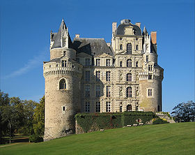 Image illustrative de l'article Château de Brissac