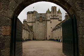 Image illustrative de l'article Château de Fraser