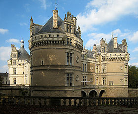 Image illustrative de l'article Château du Lude