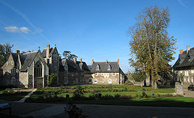 Château du Plessis-Macé