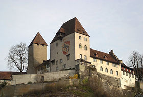 Image illustrative de l'article Château de Berthoud