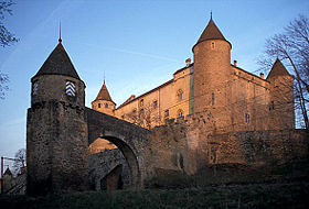 Image illustrative de l'article Château de Grandson