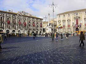 Image illustrative de l'article Piazza del Duomo (Catane)