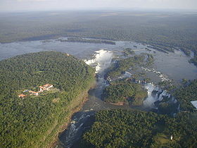 Image illustrative de l'article Parc national de l'Iguaçu