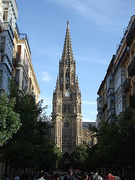 Image illustrative de l'article Cathédrale du Bon Pasteur de Saint-Sébastien