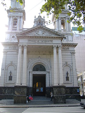 Image illustrative de l'article Cathédrale Notre-Dame-du-Rosaire de Rosario