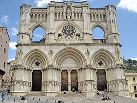 Image illustrative de l'article Cathédrale Sainte-Marie et Saint-Julien de Cuenca