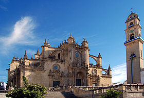 Image illustrative de l'article Cathédrale de Jerez de la Frontera