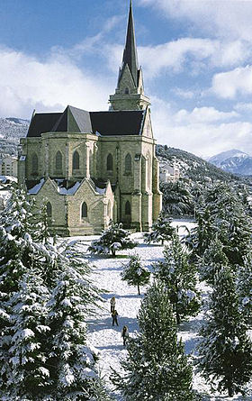 Image illustrative de l'article Cathédrale de San Carlos de Bariloche
