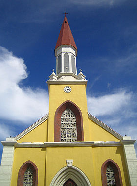 Image illustrative de l'article Cathédrale Notre-Dame de Papeete