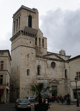 Image illustrative de l'article Diocèse de Nîmes