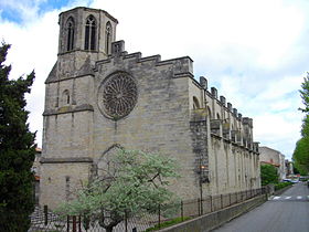 Image illustrative de l'article Cathédrale Saint-Michel de Carcassonne