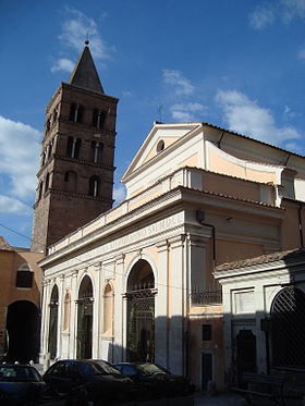 Image illustrative de l'article Cathédrale San Lorenzo de Tivoli