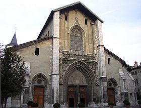 Image illustrative de l'article Cathédrale Saint-François-de-Sales de Chambéry