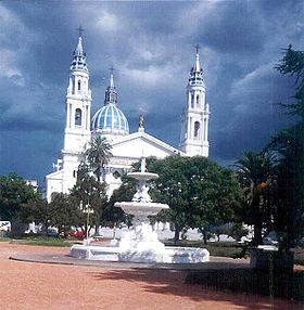 Image illustrative de l'article Cathédrale Notre-Dame-du-Rosaire de Paraná
