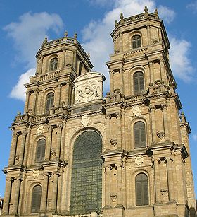 Image illustrative de l'article Cathédrale Saint-Pierre de Rennes