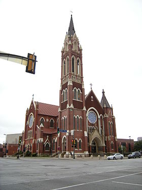 Image illustrative de l'article Cathédrale Notre-Dame de Guadalupe de Dallas