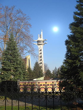 Image illustrative de l'article Cathédrale Saint-Bonaventure de Banja Luka