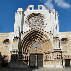 La Cathédrale Sainte-Thècle