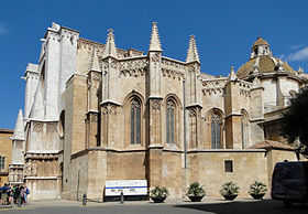 Image illustrative de l'article Cathédrale de Tarragone