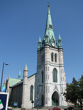 Image illustrative de l'article Diocèse de Trois-Rivières