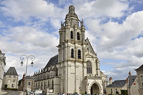 Image illustrative de l'article Cathédrale Saint-Louis de Blois