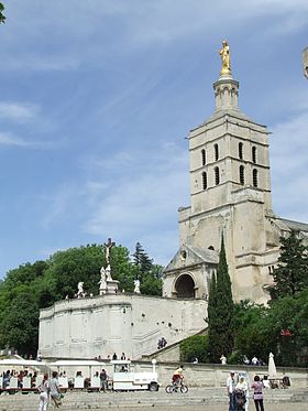 Image illustrative de l'article Archidiocèse d'Avignon