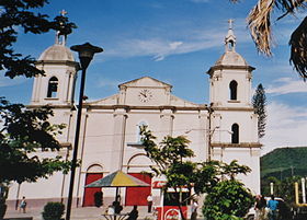 Cathédrale d'Estelí.