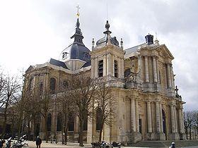 Image illustrative de l'article Cathédrale Saint-Louis de Versailles