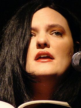 Catherynne M. Valente en 2009