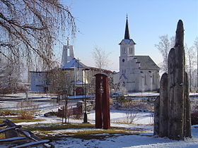 Églises de Starý Smokovec