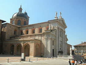 Image illustrative de l'article Dôme d'Urbino