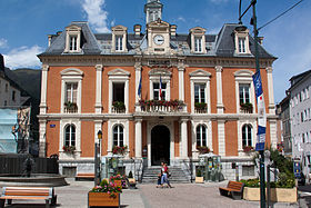 Mairie de Cauterets