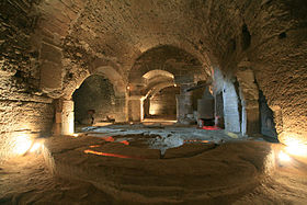 Image illustrative de l'article Caves du Palais Saint-Firmin