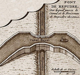 Pont-canal du Répudre