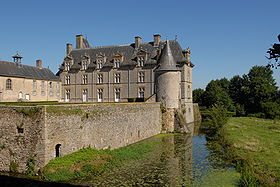 Image illustrative de l'article Château de Montecler