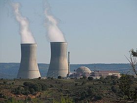 Image illustrative de l'article Centrale nucléaire de Trillo